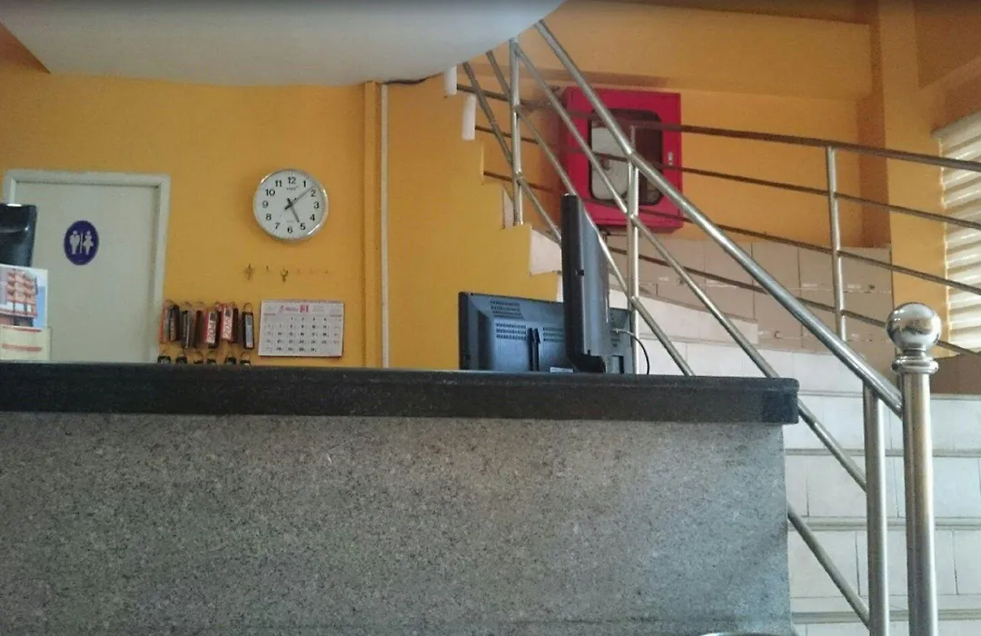 Ukl Ever Resort Hotel-1